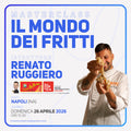 Corso in Sede Privata – Il Metodo dei Fritti Perfetti con Renato Ruggiero