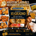 Corso in Sede Privata – Il Metodo dei Fritti Perfetti con Renato Ruggiero