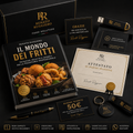 Kit di Formazione Completo per il Mondo Dei Fritti