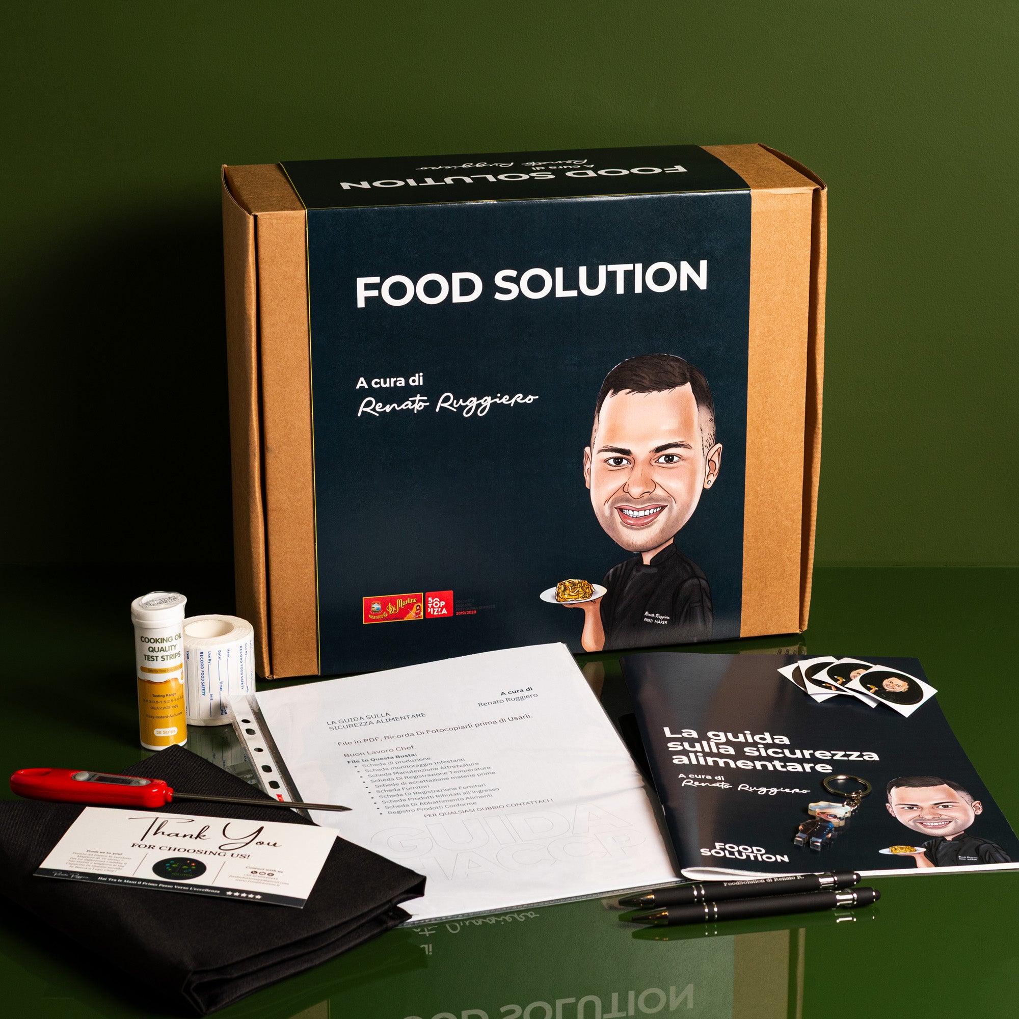 🥉 MiniBox Digital – Guida completa sull'HCCP