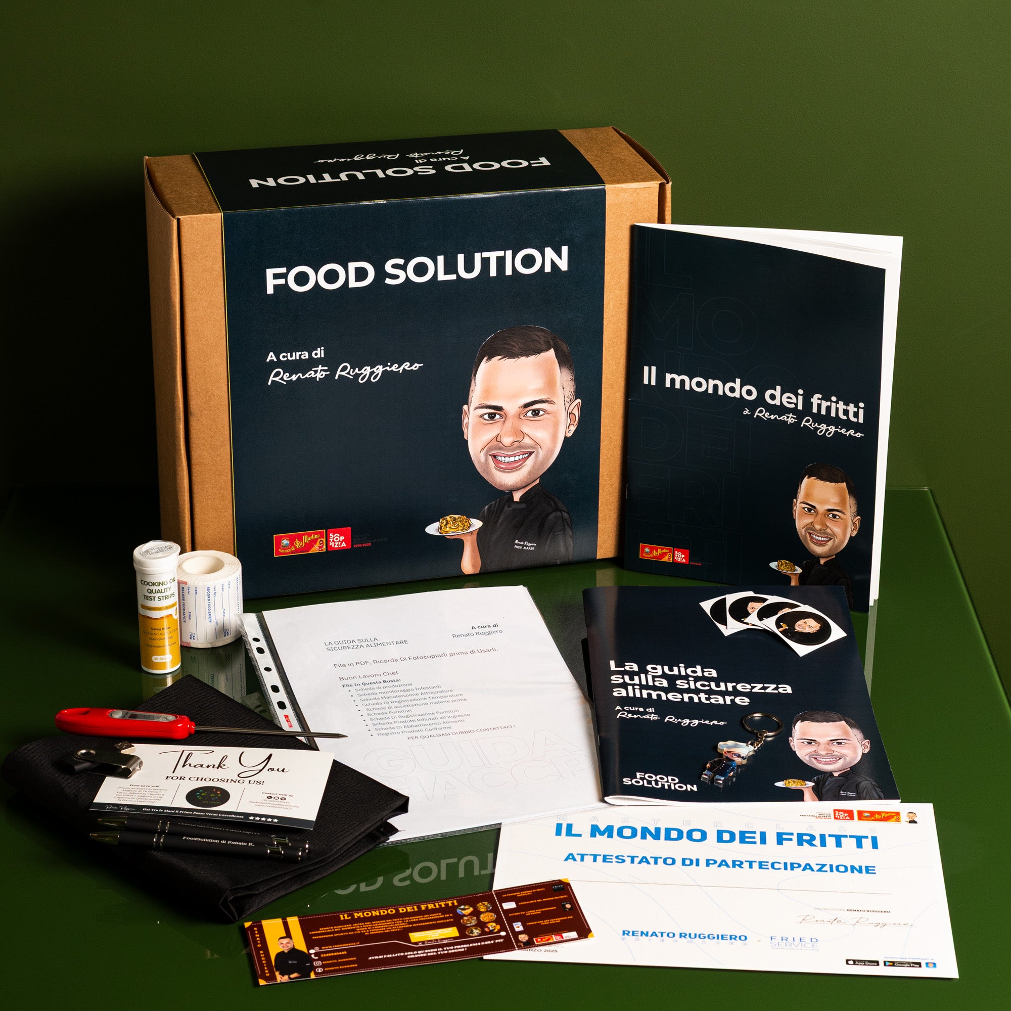 🥇 MasterBox Pro – Il Mondo Completo Della Ristorazione