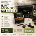 Kit di Formazione Completo per il Mondo Dei Fritti